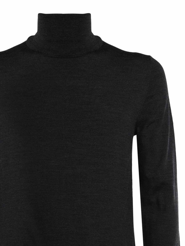 The Best Shops ZANONE: タートルネック - タートルネック/ポロネック - グレー