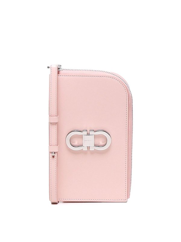 FERRAGAMO: wallets & purses - Leather wallet