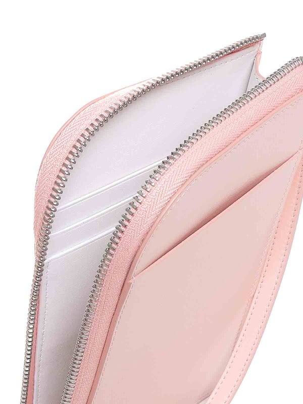 Leather wallet shop online: FERRAGAMO