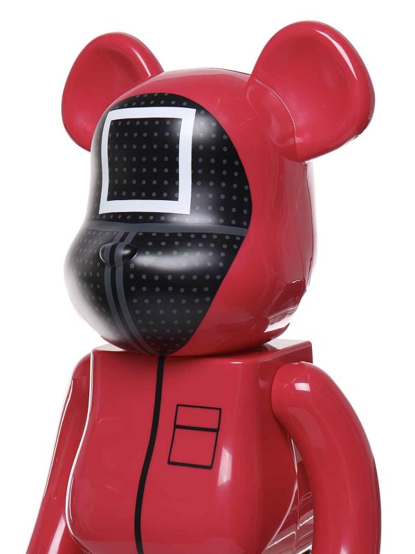 クッション - 黒 shop online: MEDICOM TOY