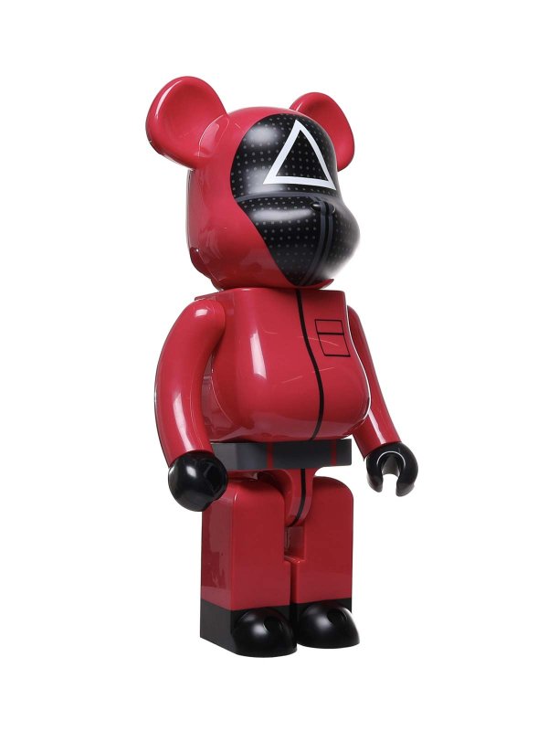 The Best Shops MEDICOM TOY: ホームウェア - クッション - 黒