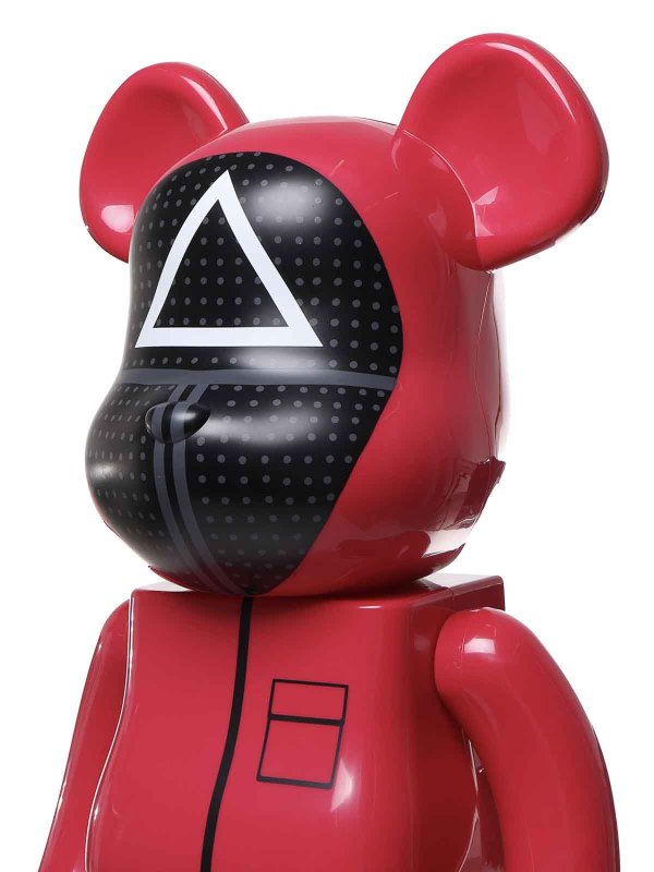 クッション - 黒 shop online: MEDICOM TOY