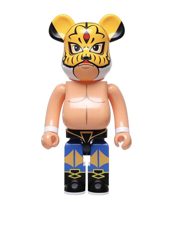 MEDICOM TOY: homeware - Tiger mask