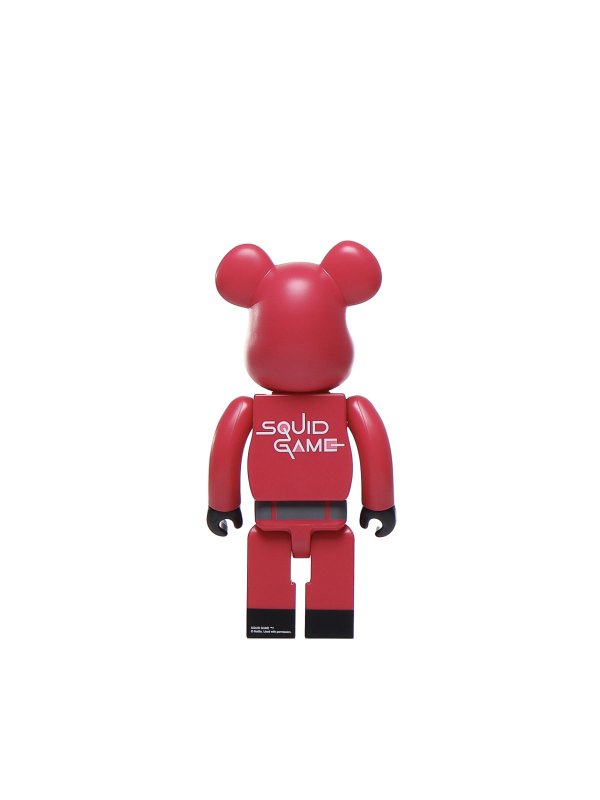 The Best Shops MEDICOM TOY: ホームウェア - クッション - 赤