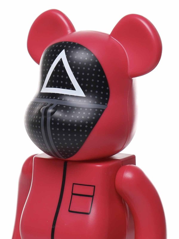 クッション - 赤 shop online: MEDICOM TOY