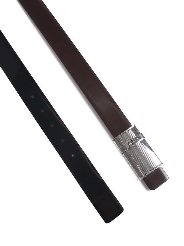 SALVATORE FERRAGAMO: Ceintures online - Ceinture - Noir