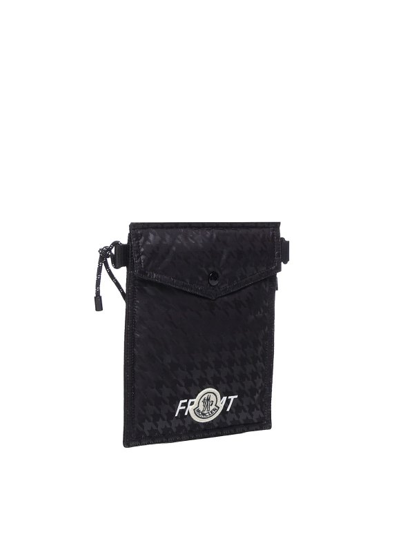 The Best Shops MONCLER: Cases und Hüllen - Etui - Schwarz