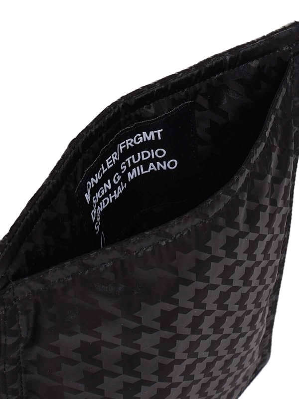Etui - Schwarz shop online: MONCLER