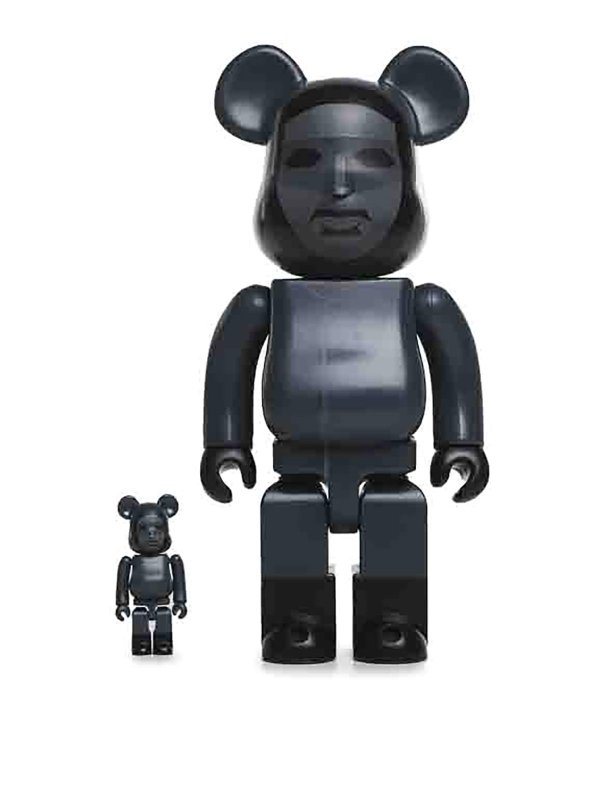 MEDICOM TOY: ホームウェア - クッション - 黒