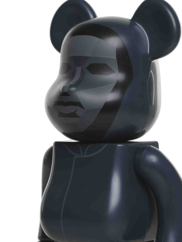 クッション - 黒 shop online: MEDICOM TOY