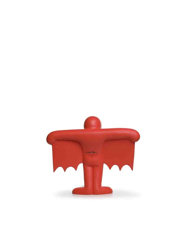 MEDICOM TOY: homeware online - Red devil statuette