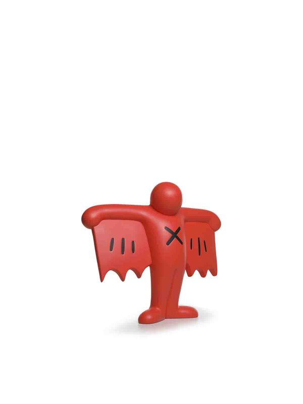 The Best Shops MEDICOM TOY: homeware - Red devil statuette