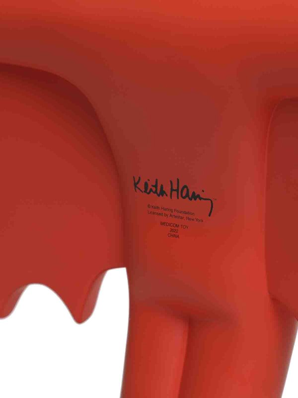 Red devil statuette shop online: MEDICOM TOY