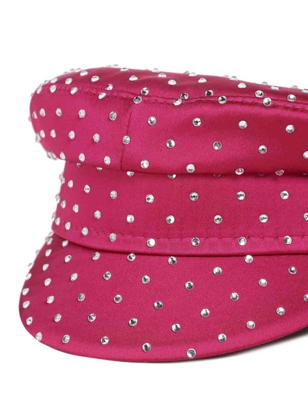 帽子 - ヌードカラー shop online: RUSLAN BAGINSKIY