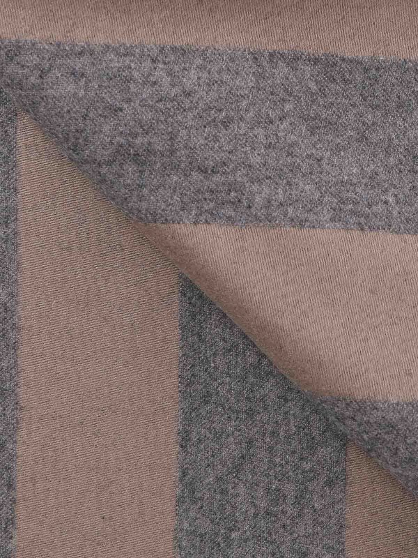 The Best Shops SALVATORE FERRAGAMO: sciarpe e foulard - Sciarpa Con Gancini Bicolore