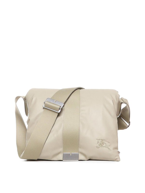 BURBERRY: cross body bags - Pillow bag