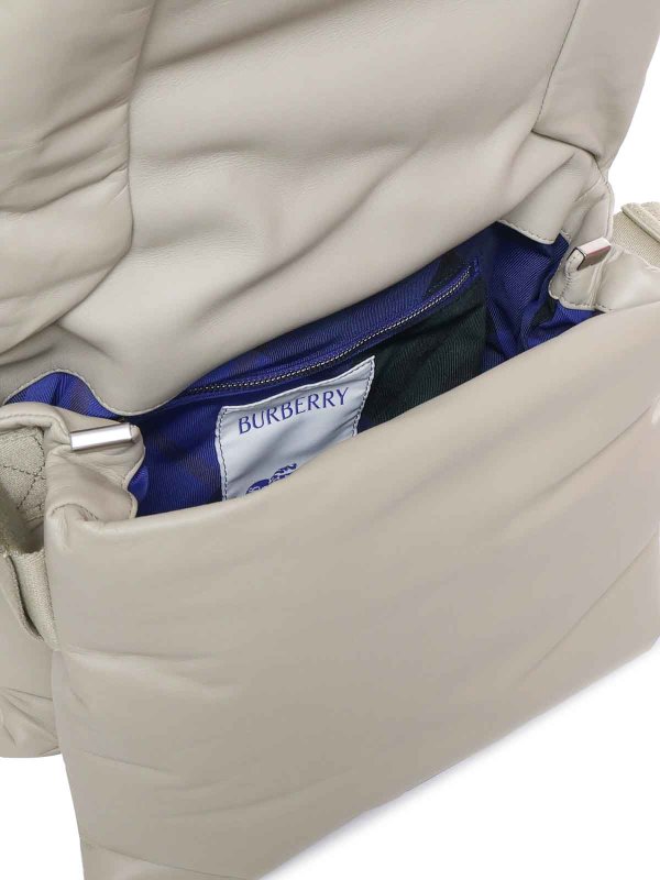 Pillow bag shop online: BURBERRY