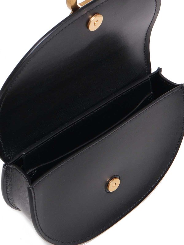 クロスボディバッグ - 黒 shop online: CHLOE