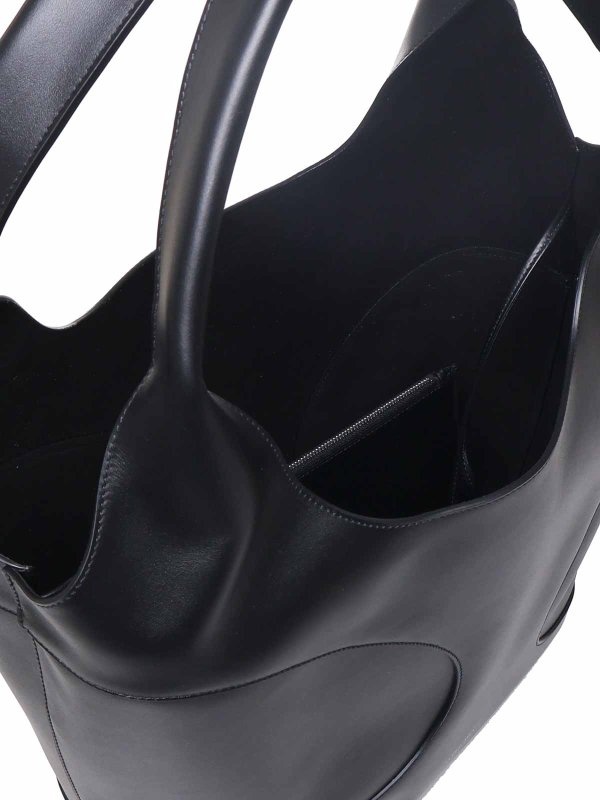 クロスボディバッグ - 黒 shop online: SALVATORE FERRAGAMO