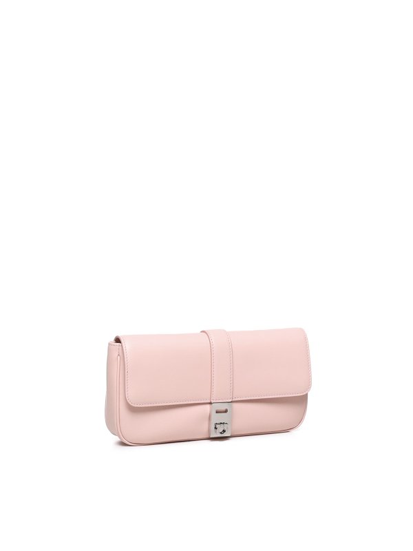 SALVATORE FERRAGAMO: cross body bags online - Gancini shoulder bag