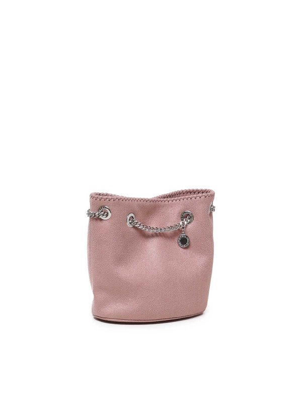 STELLA McCARTNEY: クロスボディバッグ online - クロスボディバッグ - ヌードカラー