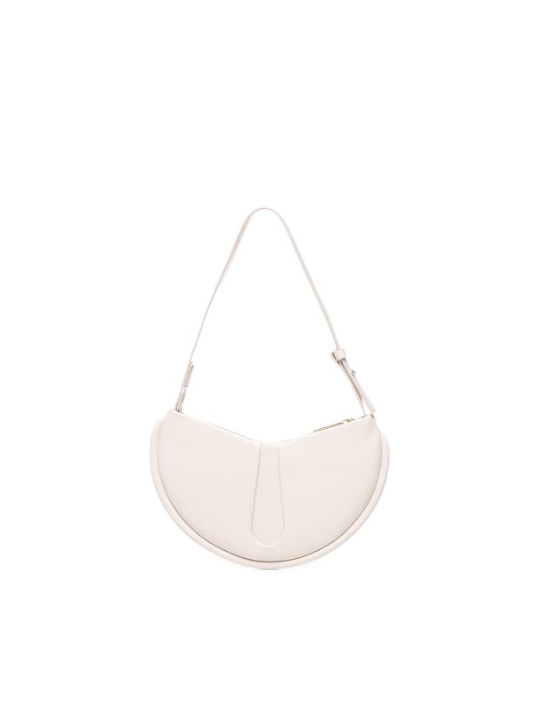 The Best Shops THEMOIRè: クロスボディバッグ - クロスボディバッグ - 白