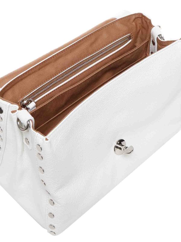 Shopper - Weiß shop online: ZANELLATO