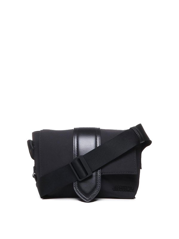 JACQUEMUS: Sacs bandoulière - Sac Bandoulière - Noir