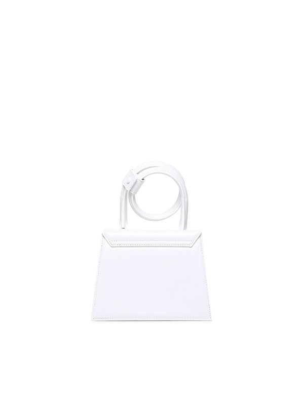 The Best Shops JACQUEMUS: トートバッグ - トートバッグ - Le Chiquito Noeud