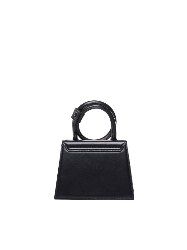 The Best Shops JACQUEMUS: Handtaschen - Shopper - Schwarz