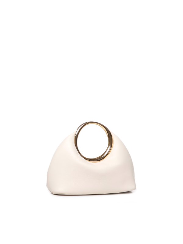 JACQUEMUS: クロスボディバッグ online - クロスボディバッグ - 白