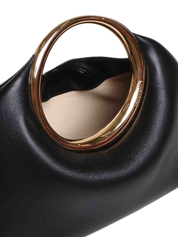 クロスボディバッグ - 黒 shop online: JACQUEMUS