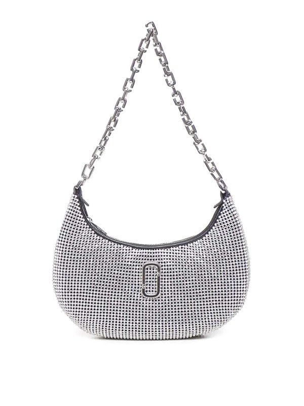 MARC JACOBS: Bolsas bandoleras - Bolsa Bandolera - Negro