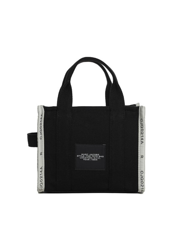 The Best Shops MARC JACOBS: borse a tracolla - Borsa tote jacquard medium