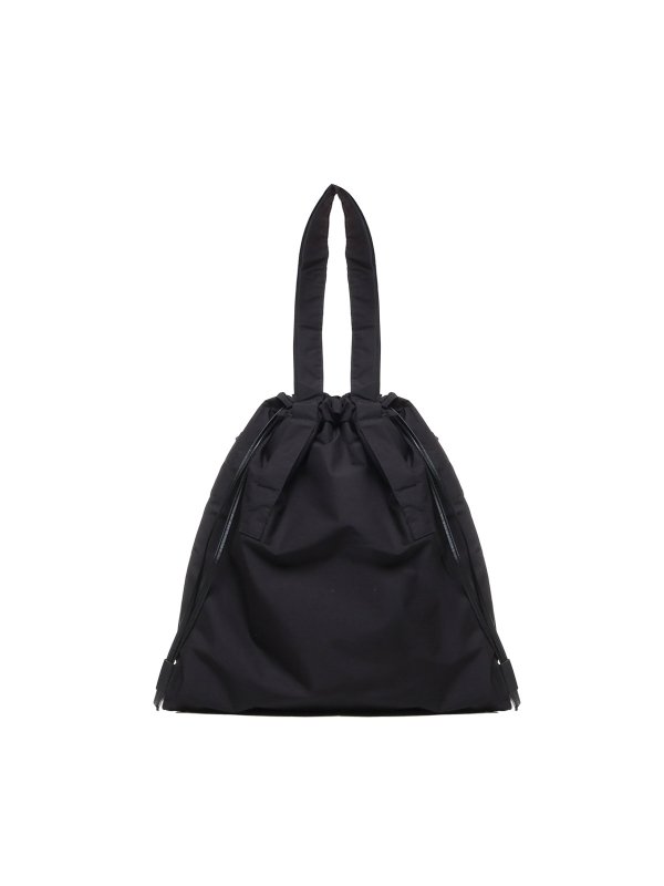 The Best Shops MONCLER: cross body bags - Aq drawstring tote bag