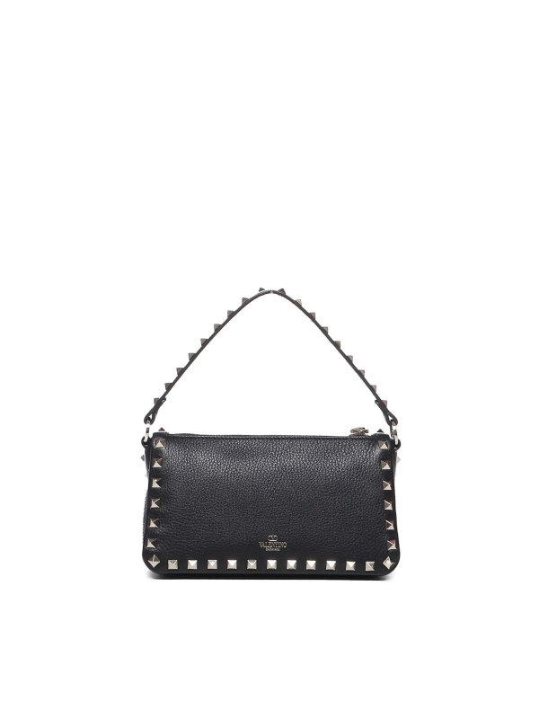 The Best Shops VALENTINO GARAVANI: borse a tracolla - Borsa con borchie