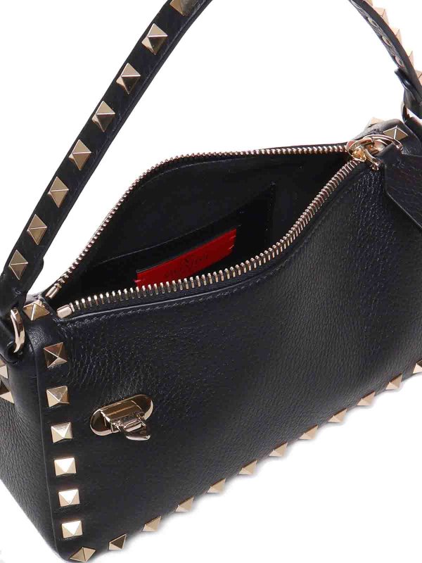 Borsa con borchie shop online: VALENTINO GARAVANI
