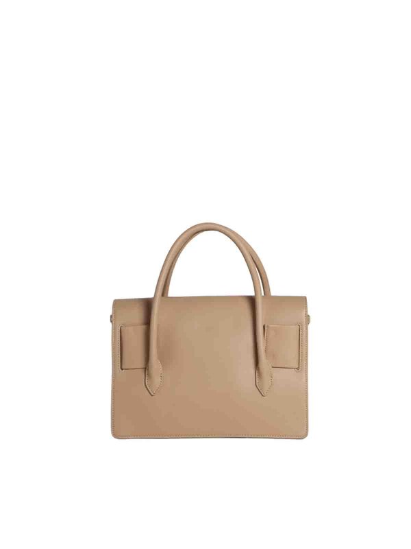 The Best Shops CHIARA FERRAGNI: トートバッグ - トートバッグ - ベージュ