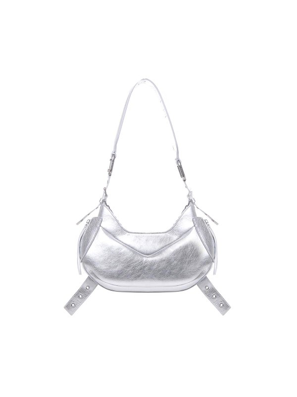 The Best Shops BIASIA: Bolsas bandoleras - Bolsa Bandolera - Plata