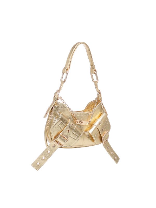 BIASIA: クロスボディバッグ online - クロスボディバッグ - 金