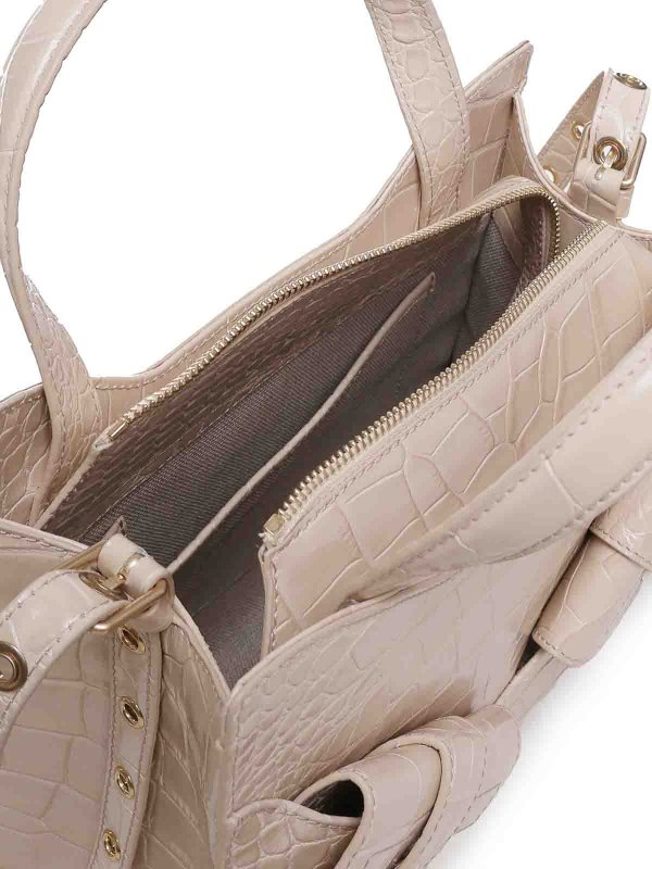 クロスボディバッグ - ベージュ shop online: BIASIA