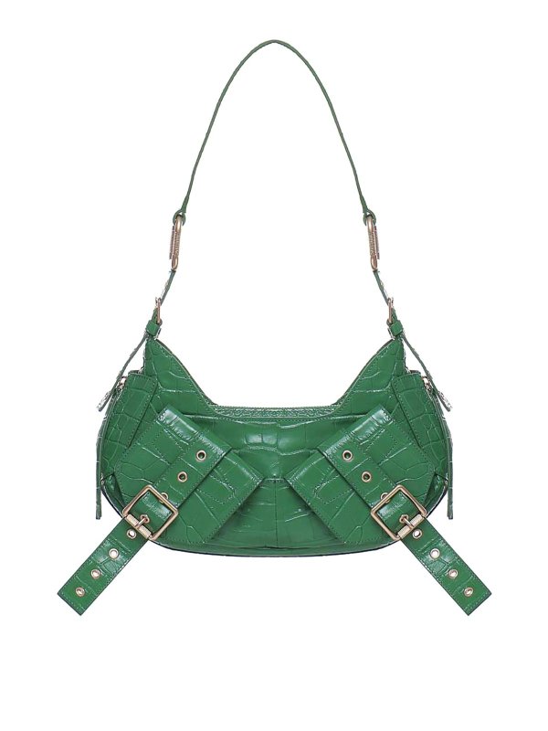 BIASIA: Sacs bandoulière - Sac Bandoulière - Vert