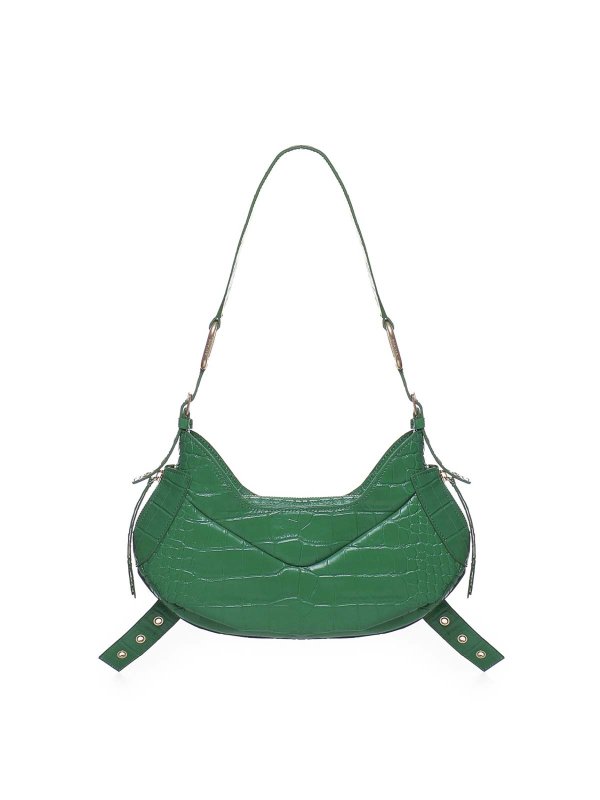 Sac Bandoulière - Vert shop online: BIASIA