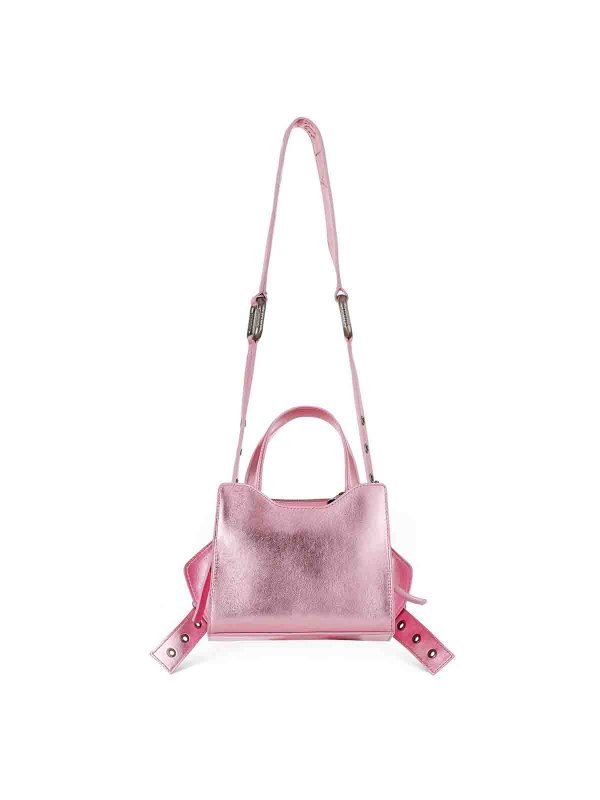 BIASIA: クロスボディバッグ online - クロスボディバッグ - ヌードカラー