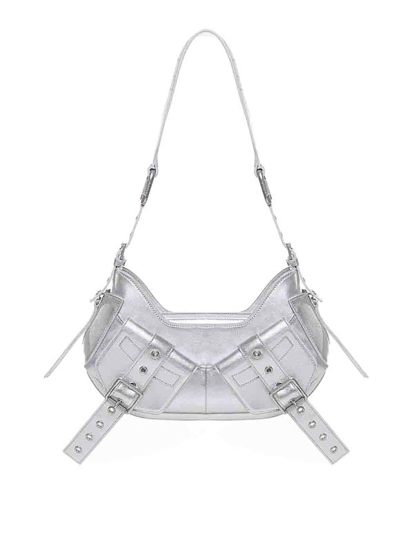 BIASIA: Umhängetaschen - Umhängetasche - Silber