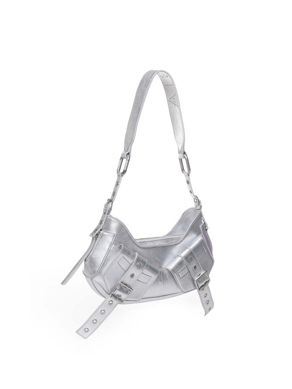 BIASIA: Umhängetaschen online - Umhängetasche - Silber