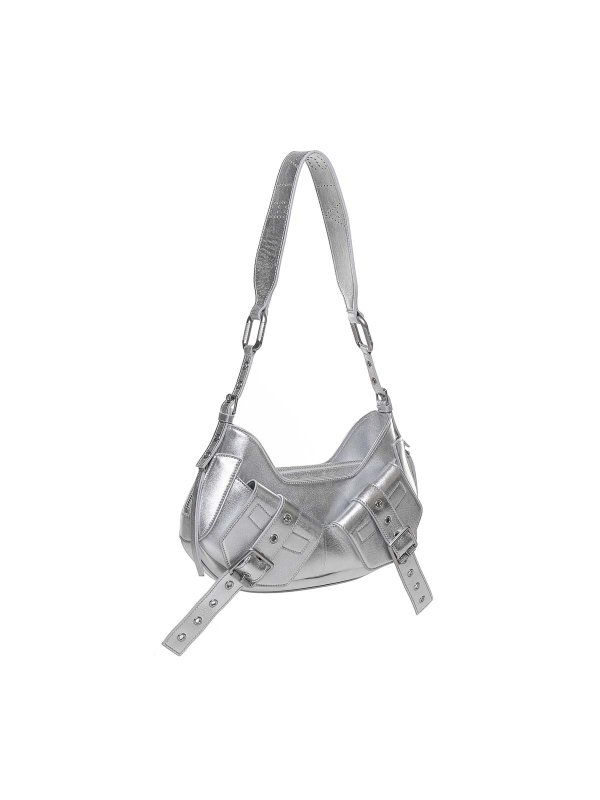 The Best Shops BIASIA: Umhängetaschen - Umhängetasche - Silber