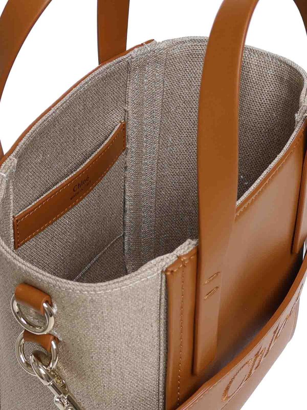 Umhängetasche - Braun shop online: CHLOE