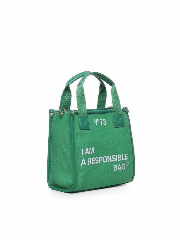 The Best Shops v°73: cross body bags - Responsibility tote bag