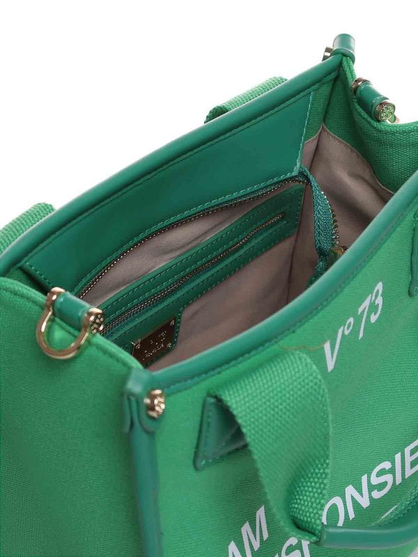 Responsibility tote bag shop online: v°73